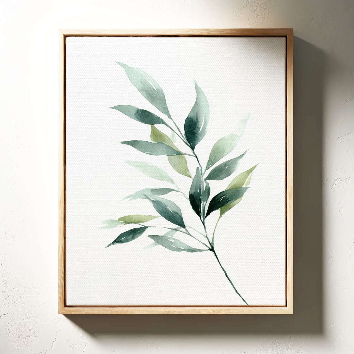 Beneath the Green Canopy