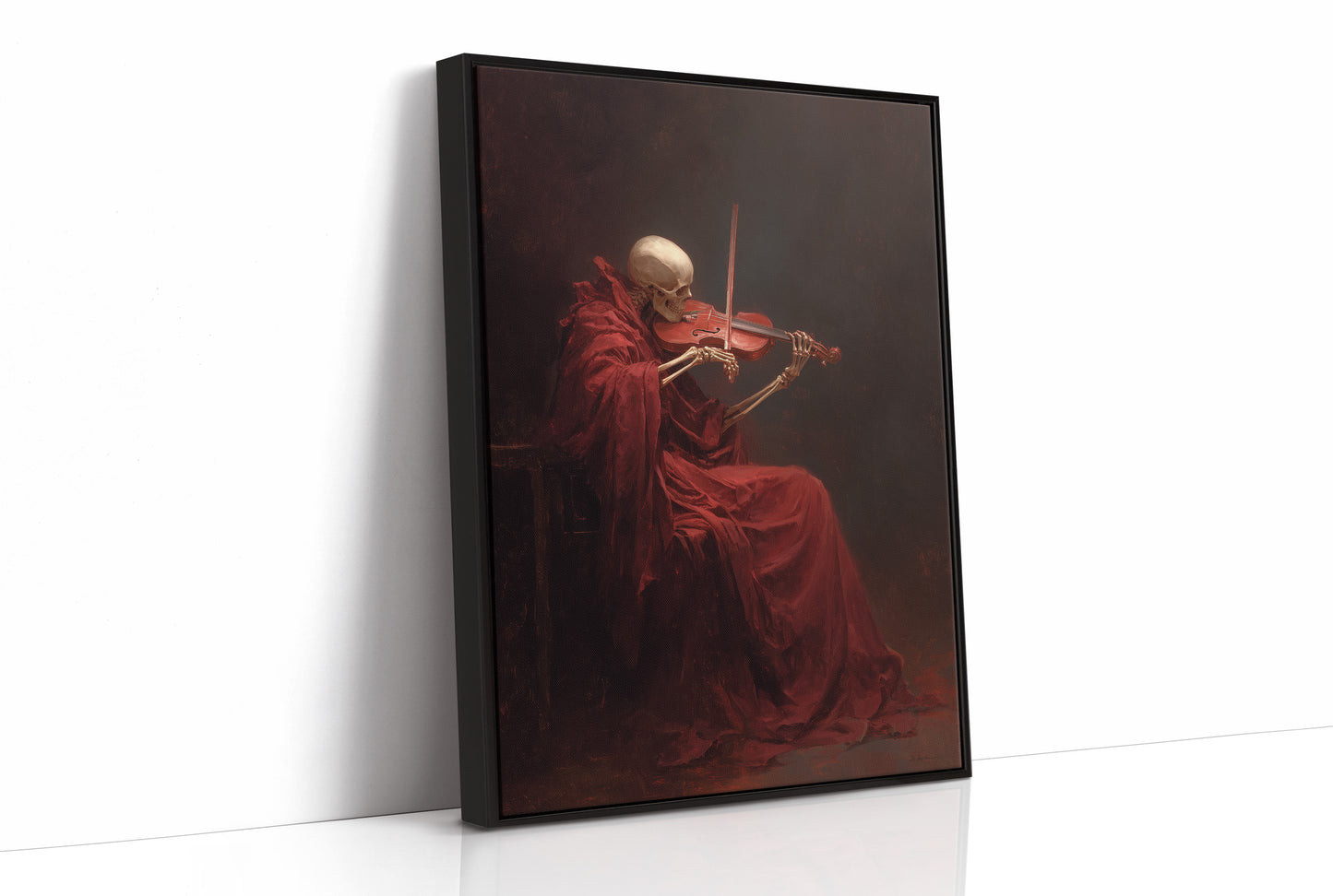 Crimson Melody Beyond Time