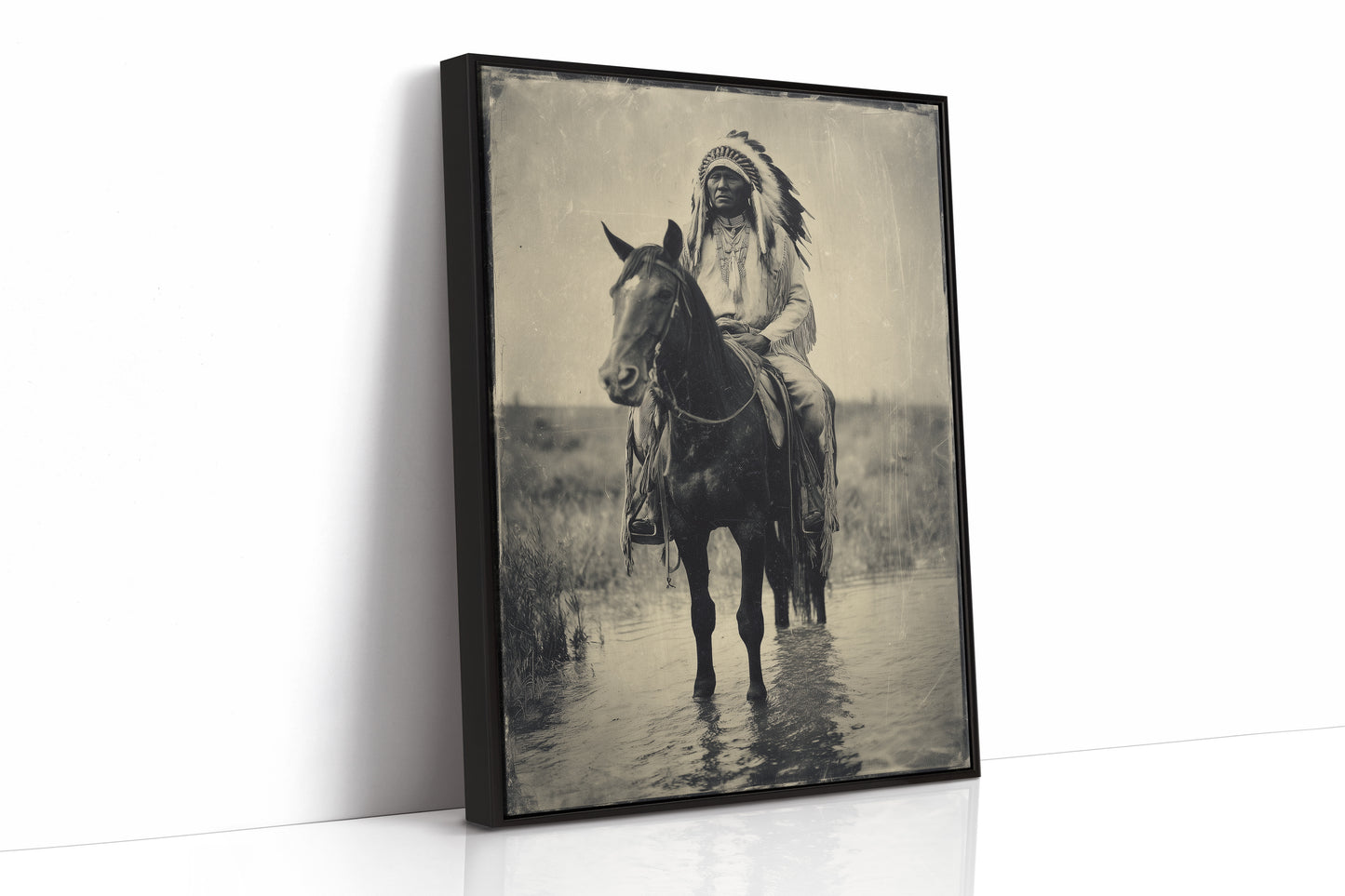 Leather And Lanterns Tell Western Tales