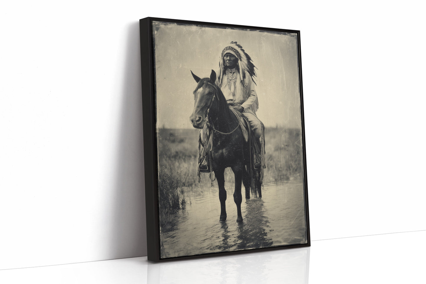 Leather And Lanterns Tell Western Tales