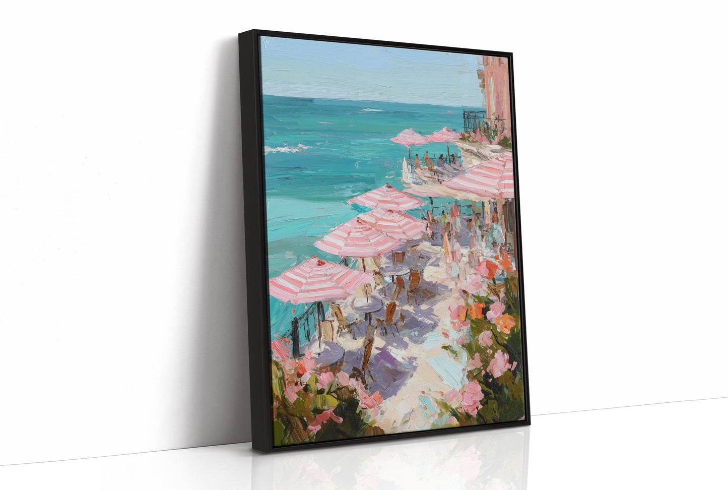 Save Me a Table by the Sea