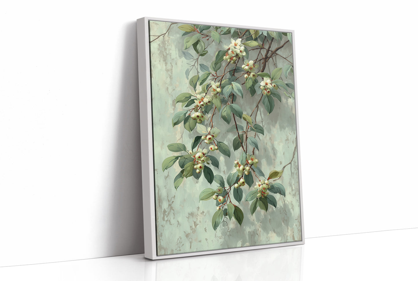 Branches That Remember Spring