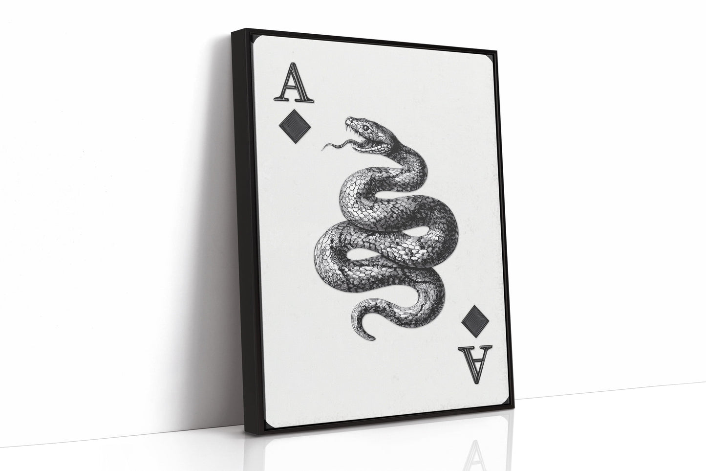 Ace Of Diamonds Strikes Wild