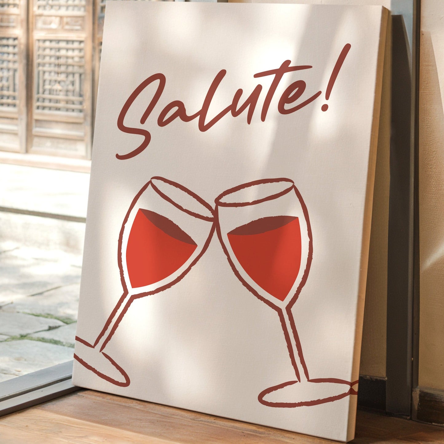 Crystal Toasts Dance Into Evening