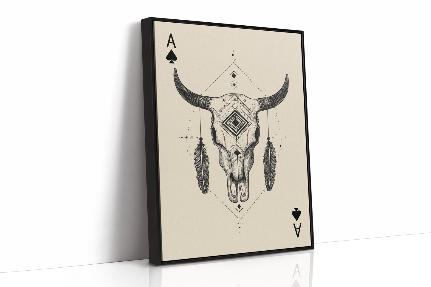 Ace Of Spades Meets Prairie Spirit