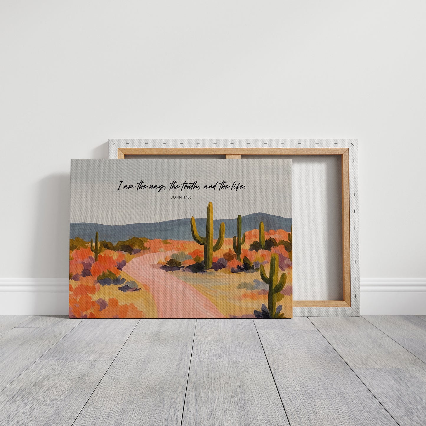The Way Through the Desert