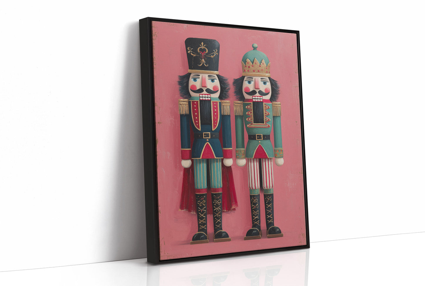 Nutcrackers Keep December's Sweet Secrets