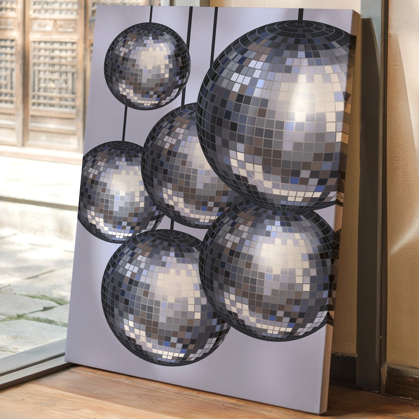 Silver Moons Dance Until Dawn