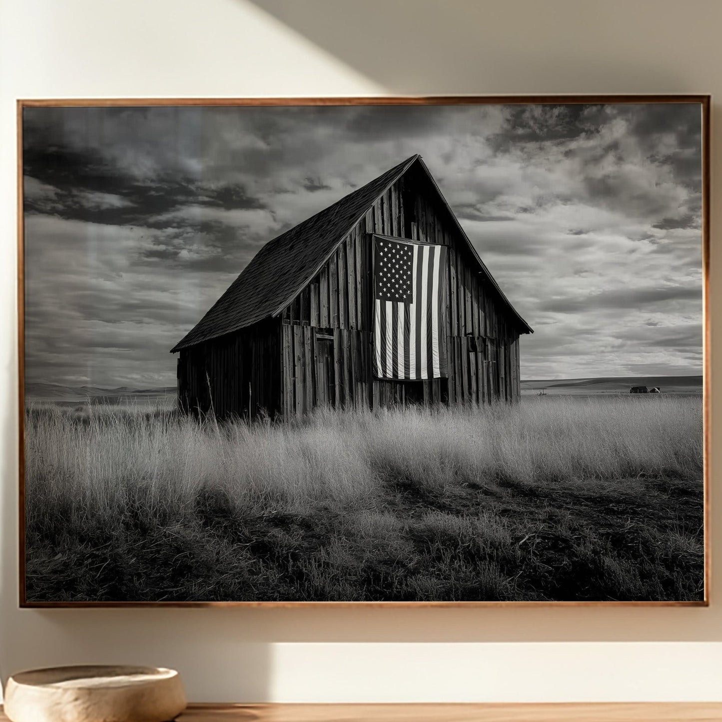 Prairie Stars Remember Their Home