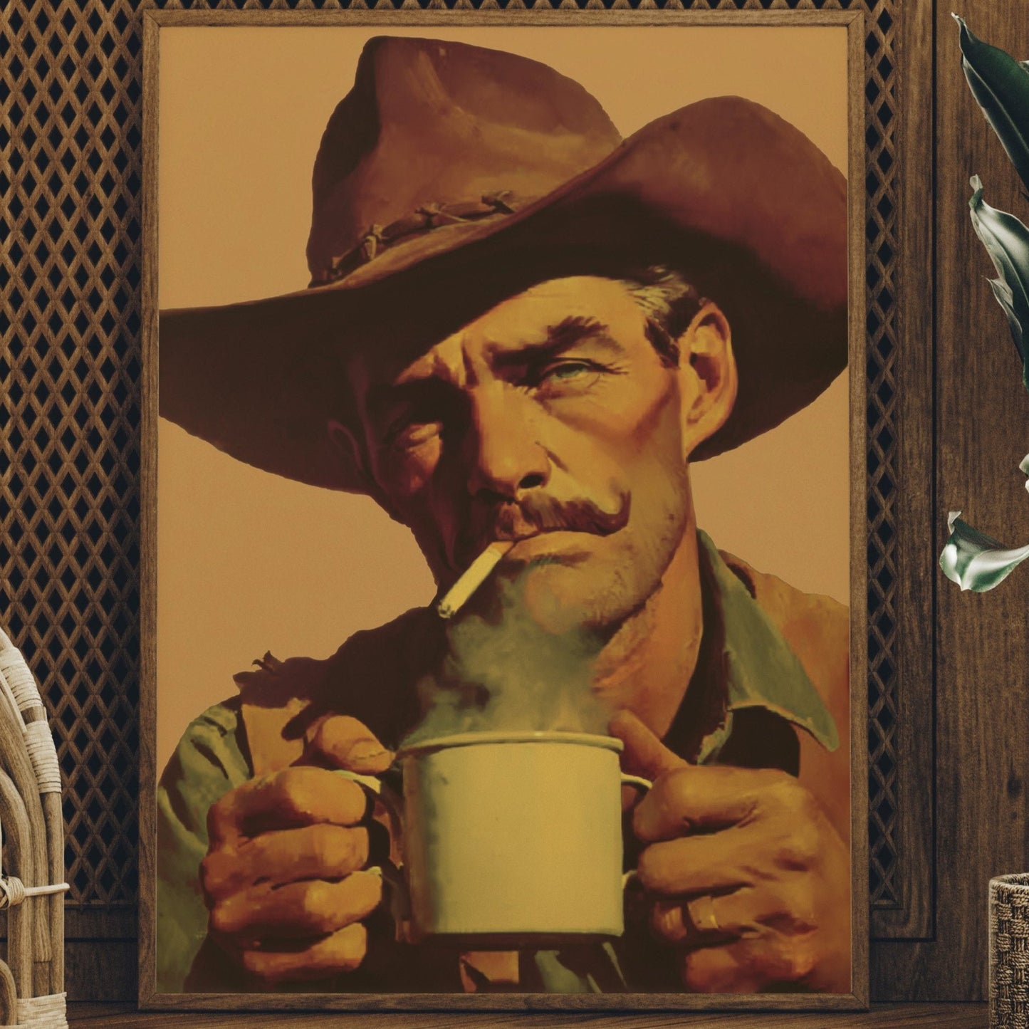 Coffee Tales Between Dust And Dawn