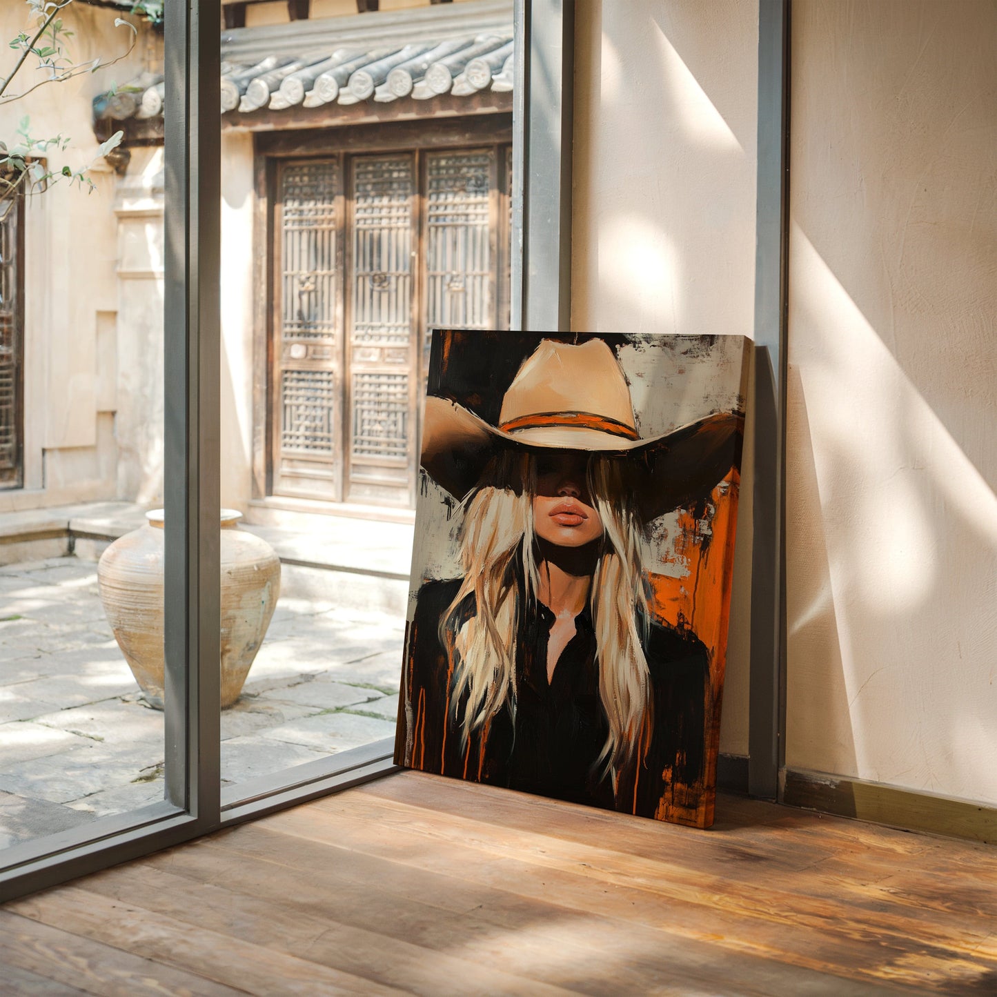 The Outlaw’s Daughter