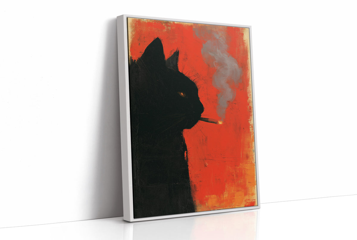 Smoke Break, Nine Lives Left