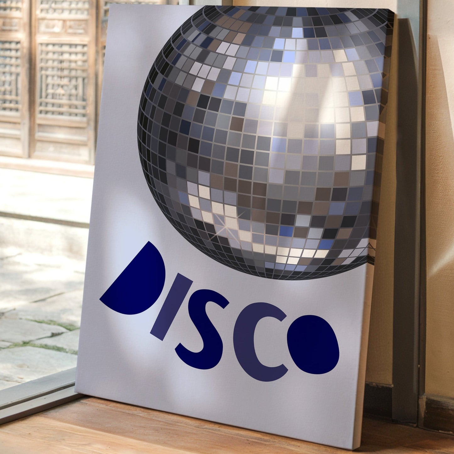 Midnight Sparkles Dance Electric Dreams