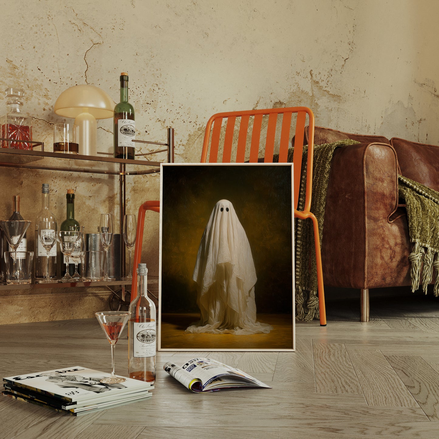 The Veil of Forgotten Whimsy