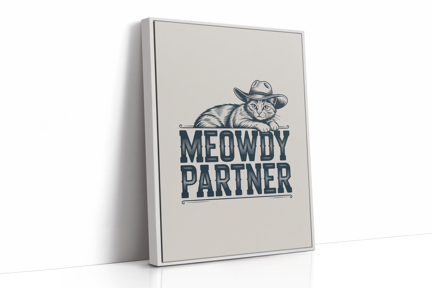 A Feline Rodeo Adventure