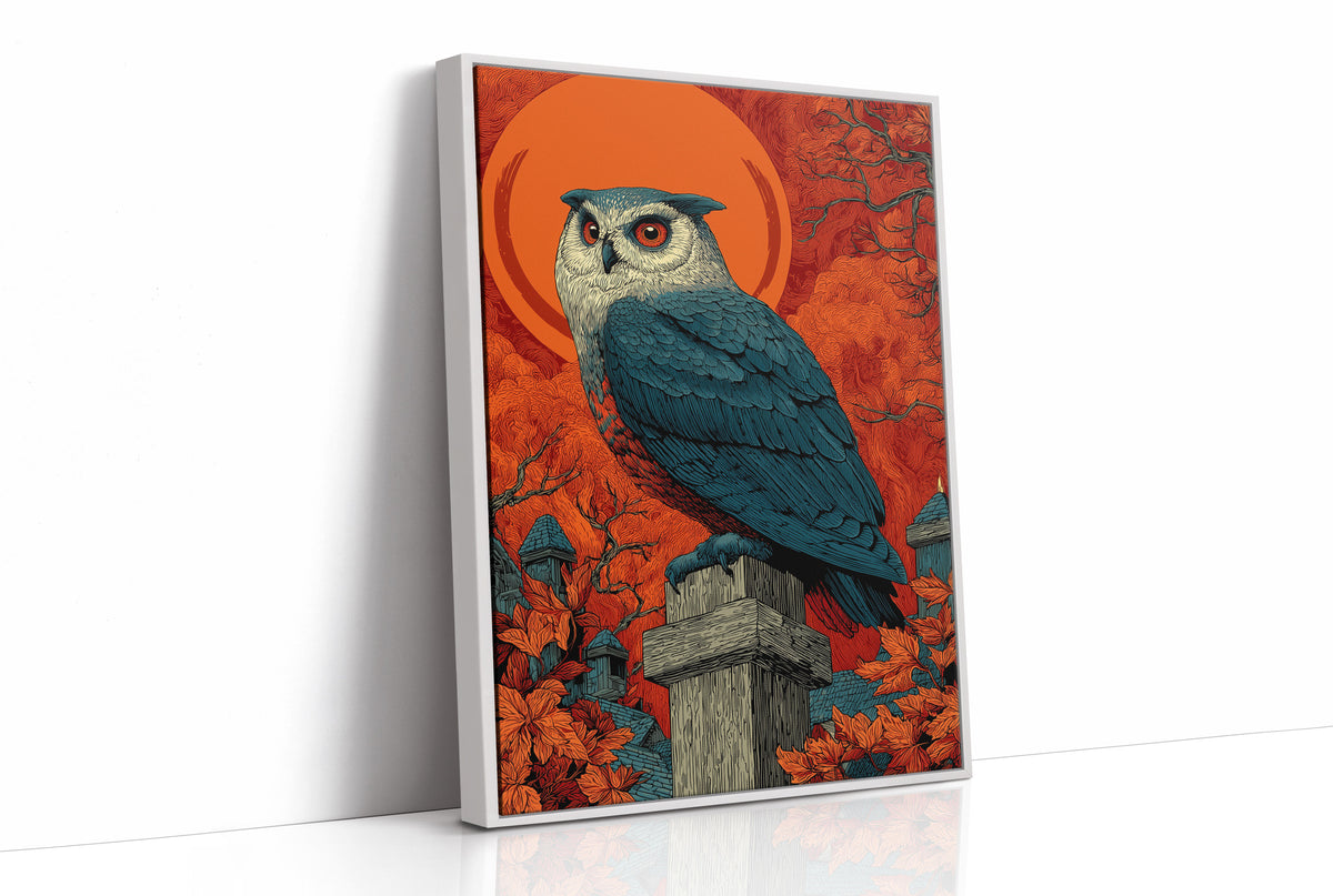 Night Watch: Owl Saw Everything