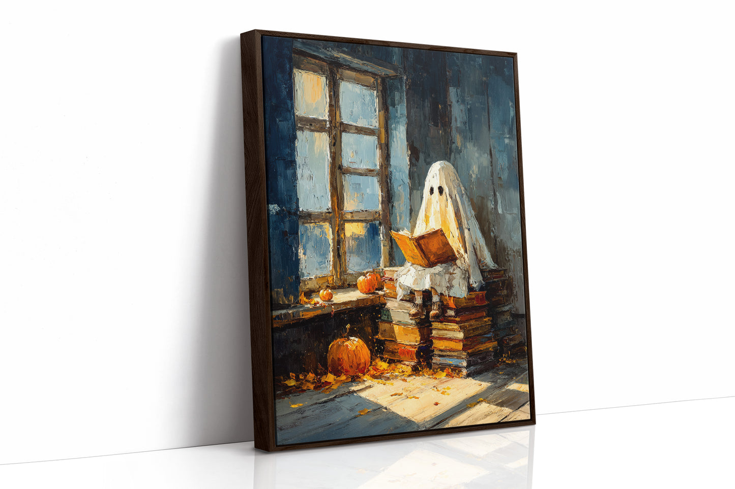 Autumn Tales of a Gentle Spirit