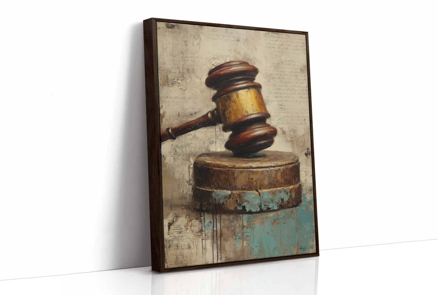 Every Law Was Once Just Words