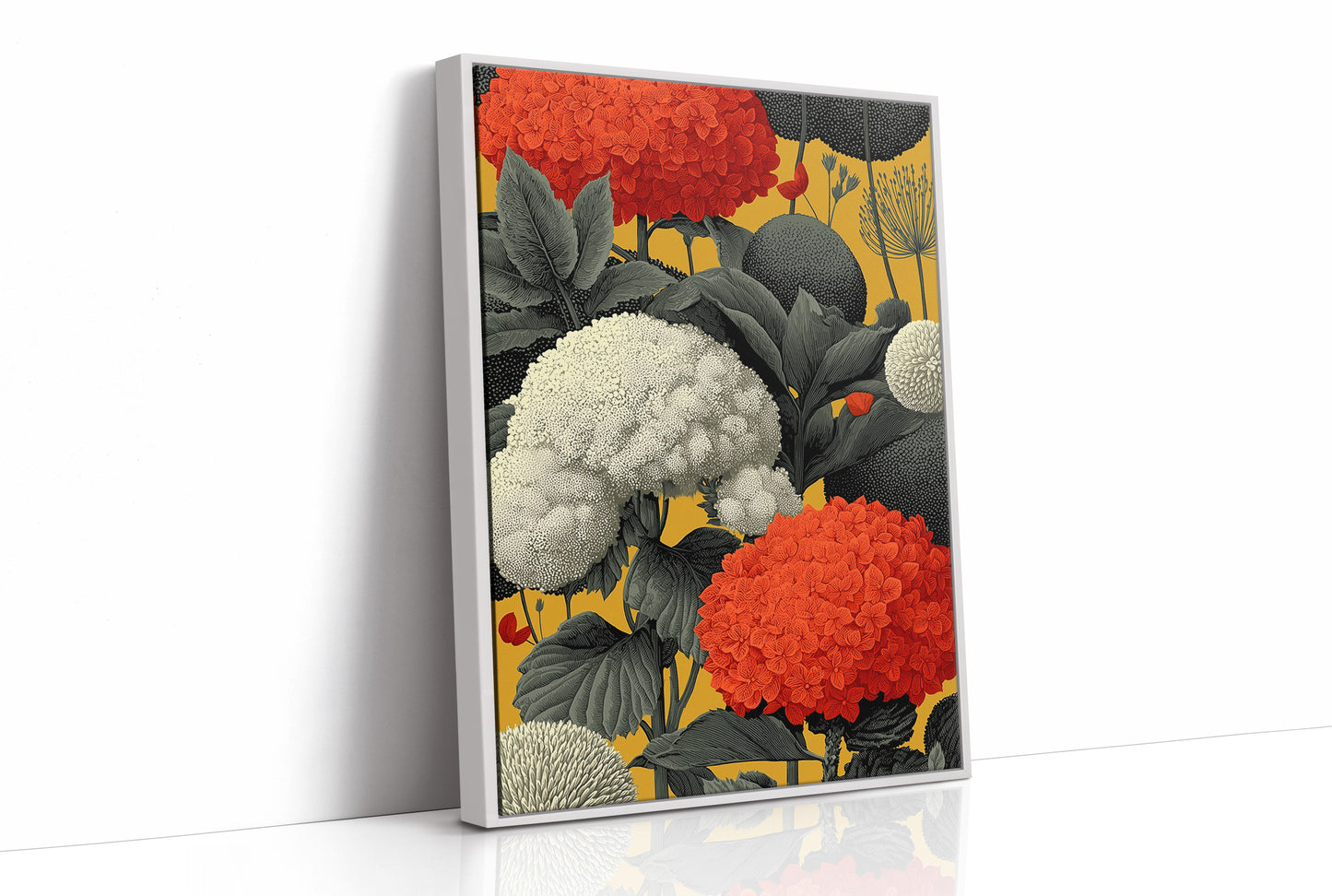 Bold Enough to Bloom in October