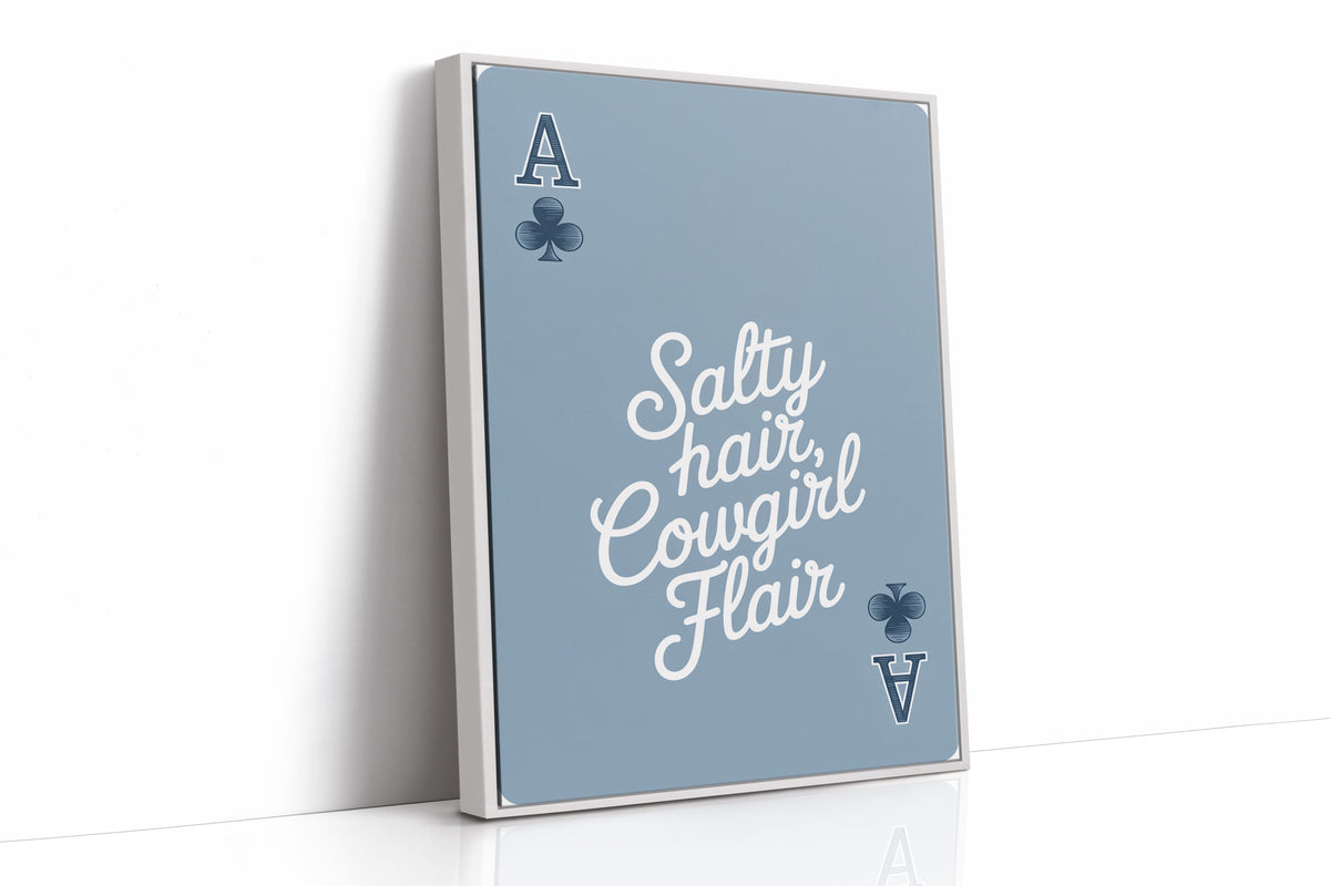 Salty Breezes and Bold Hearts