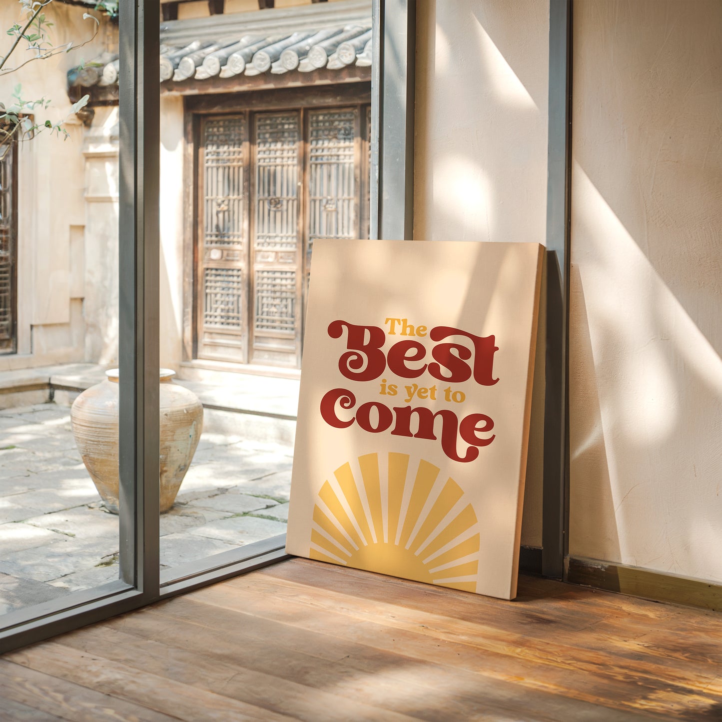 Morning Light Makes Bold Promises