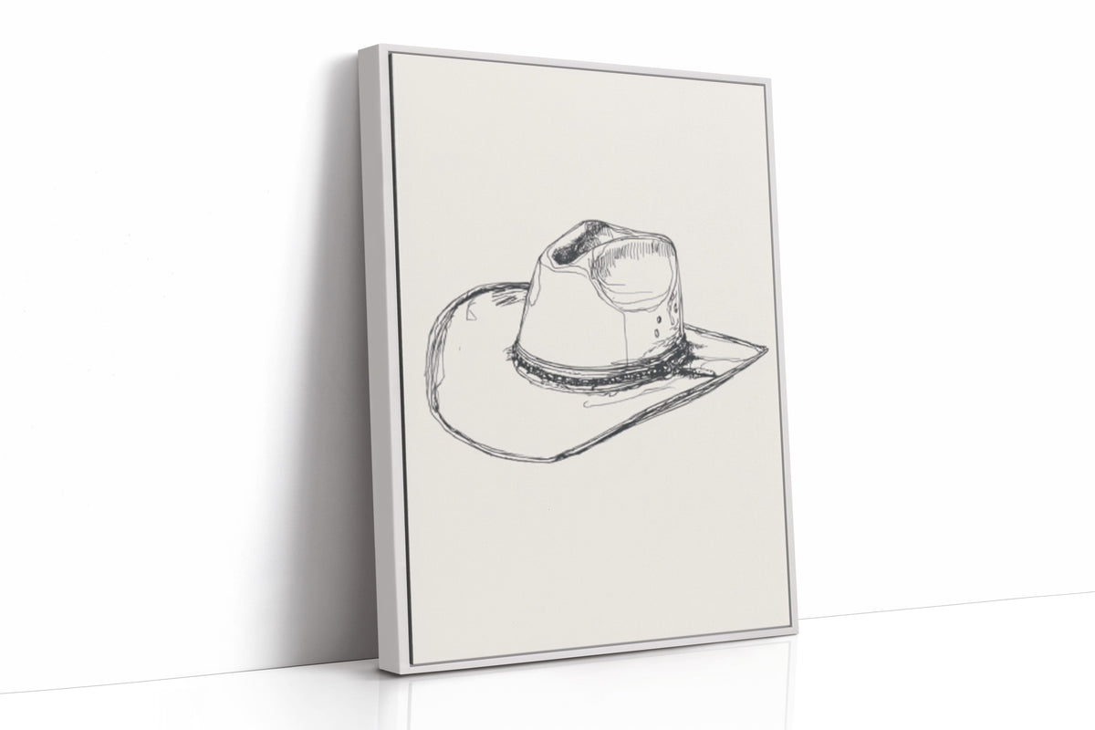 The Cowboy's Solitary Companion
