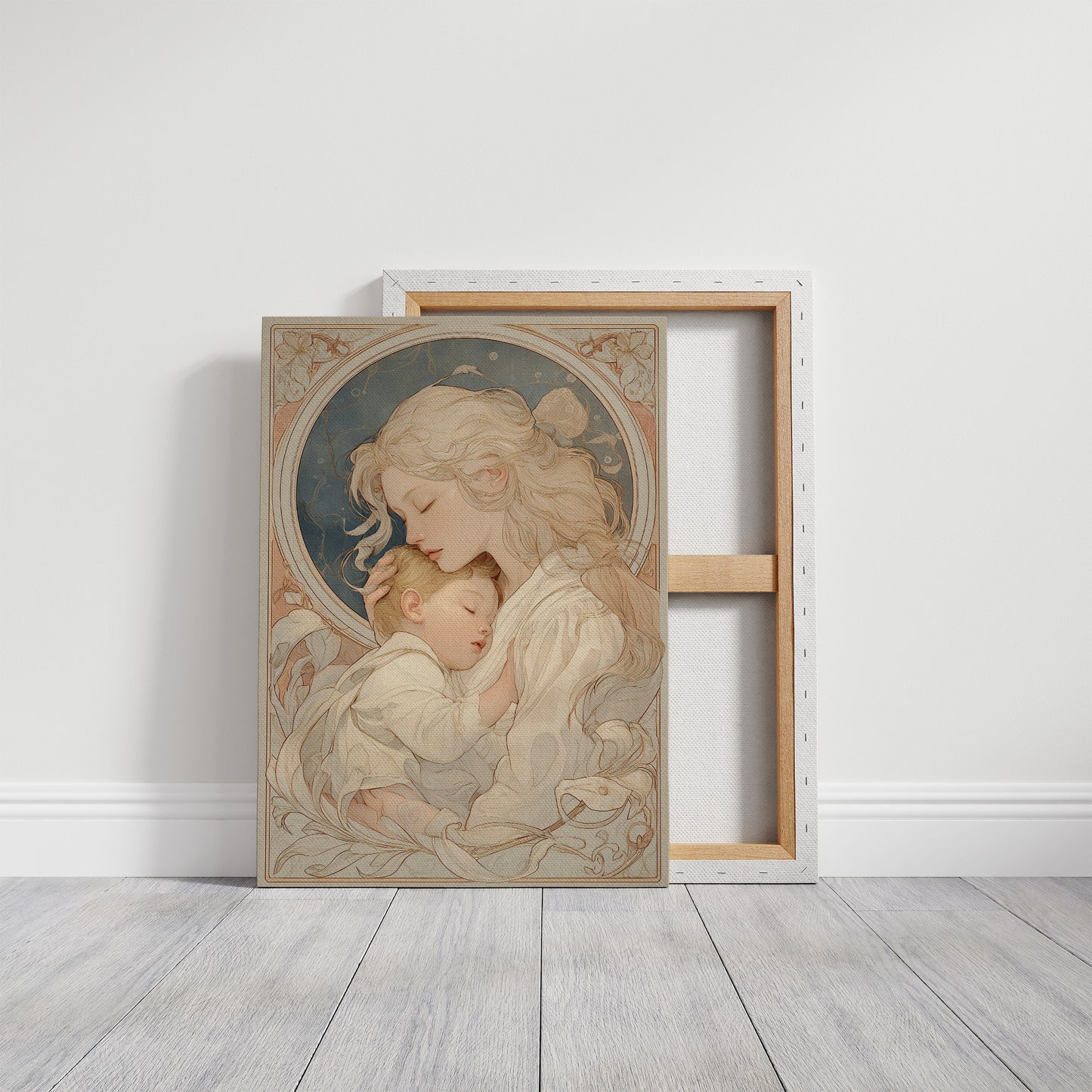 She Kisses the Top of Everything