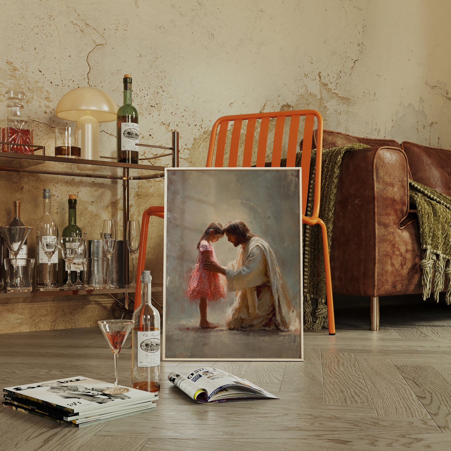 A Promise in Gentle Hands