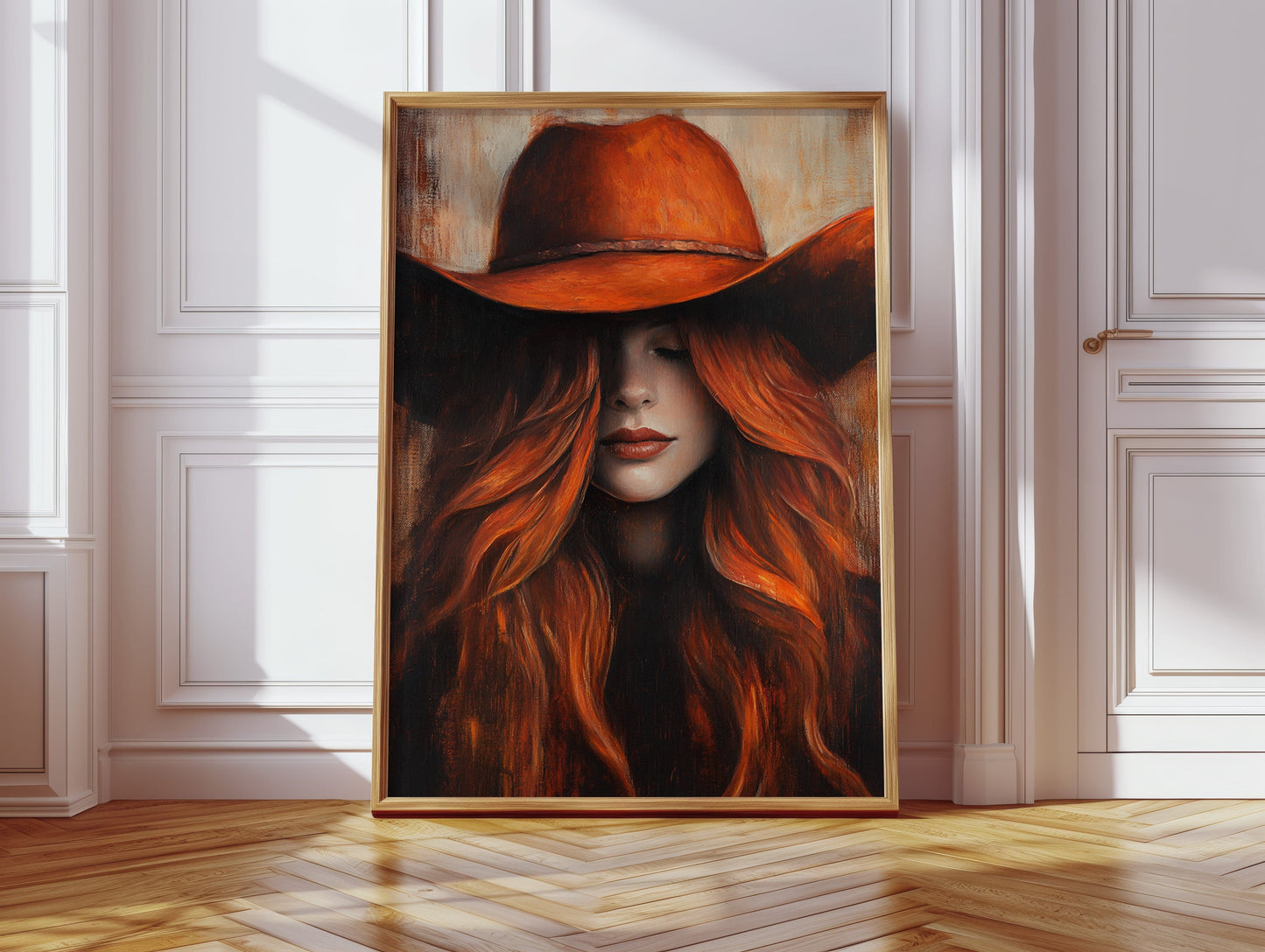 Fire Beneath Stillness