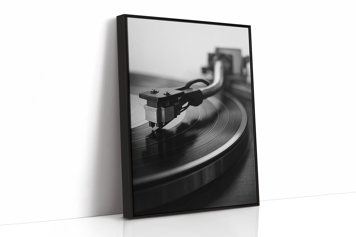 Needle on the Groove