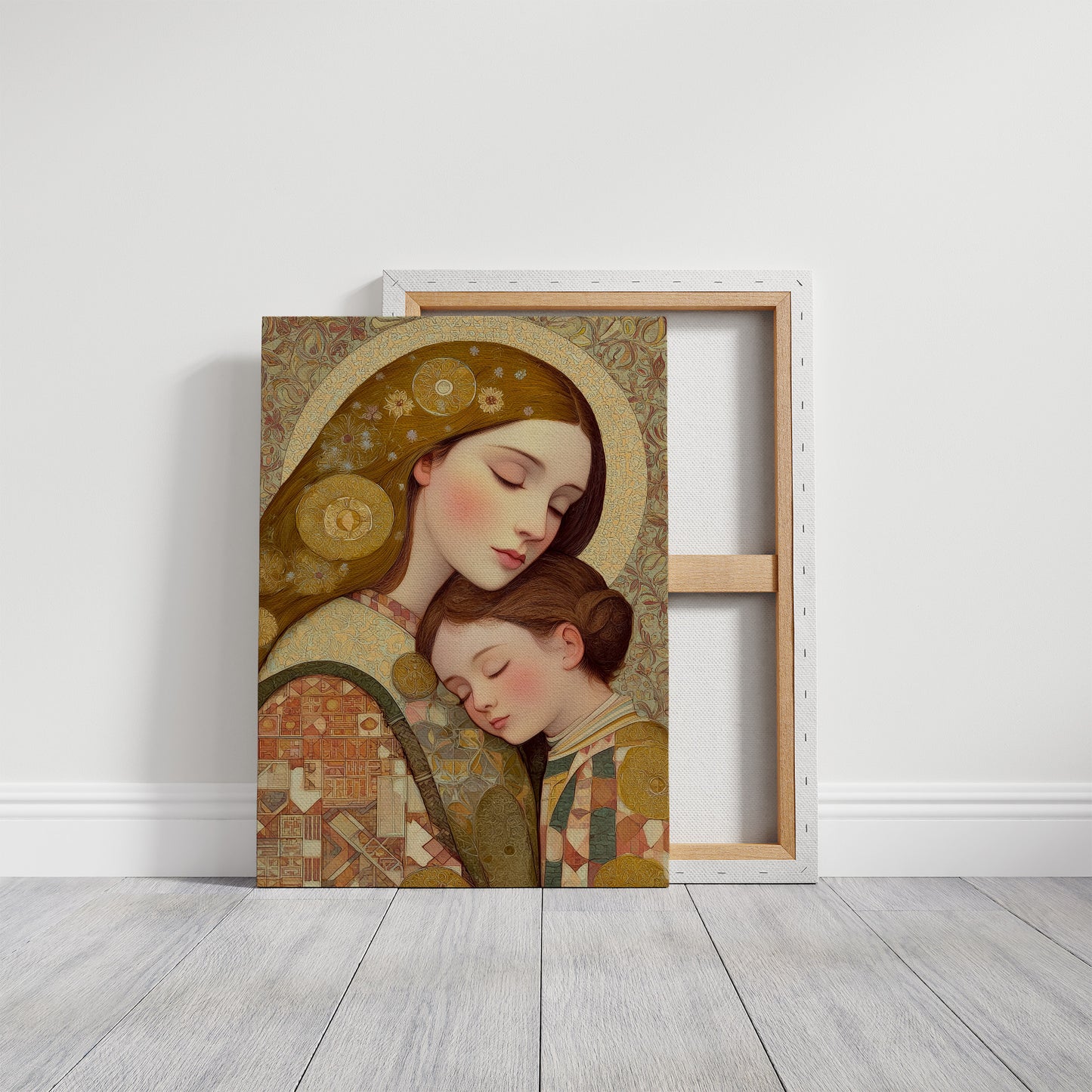 Halo of the Everyday Holy