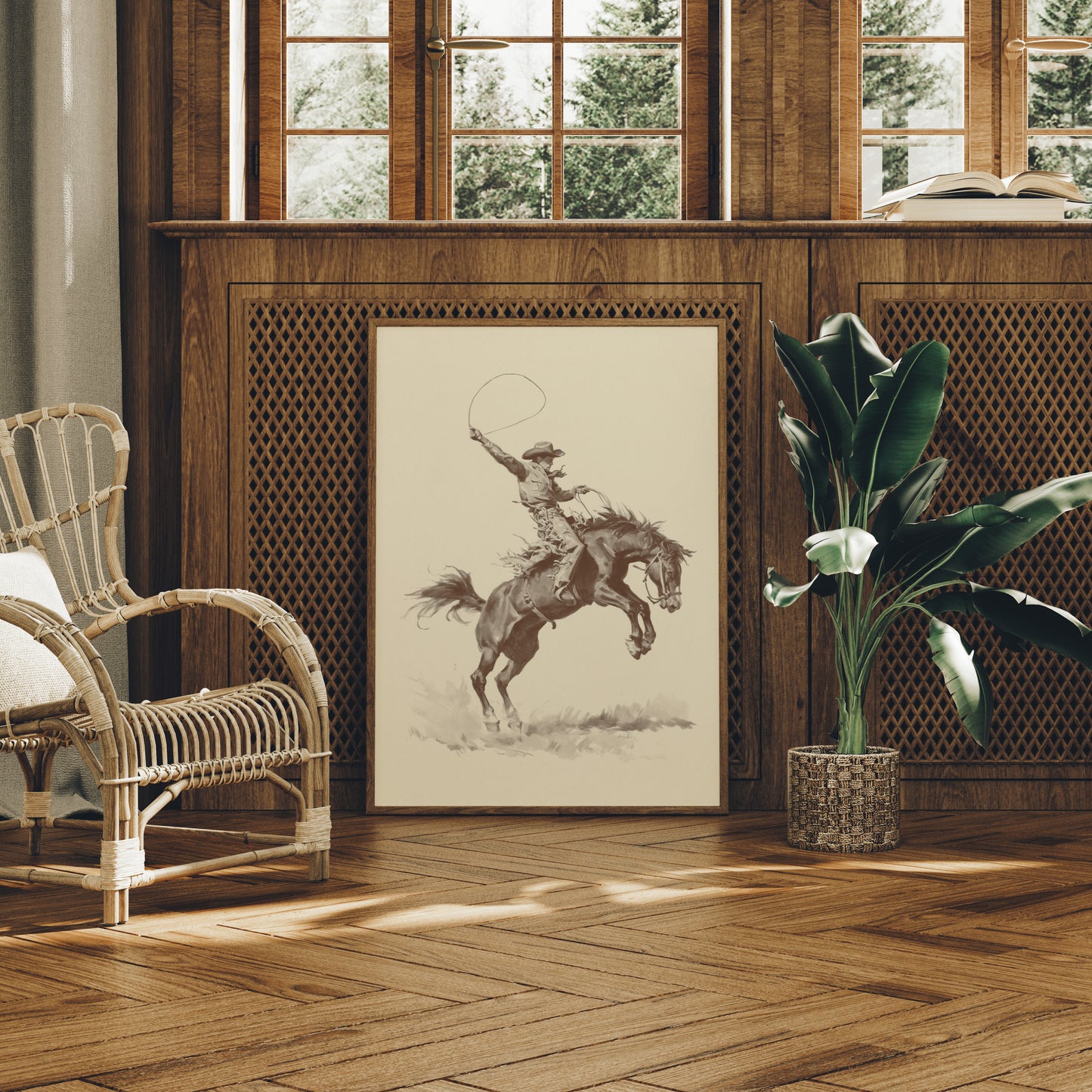 Dust Dances With Wild Hearts