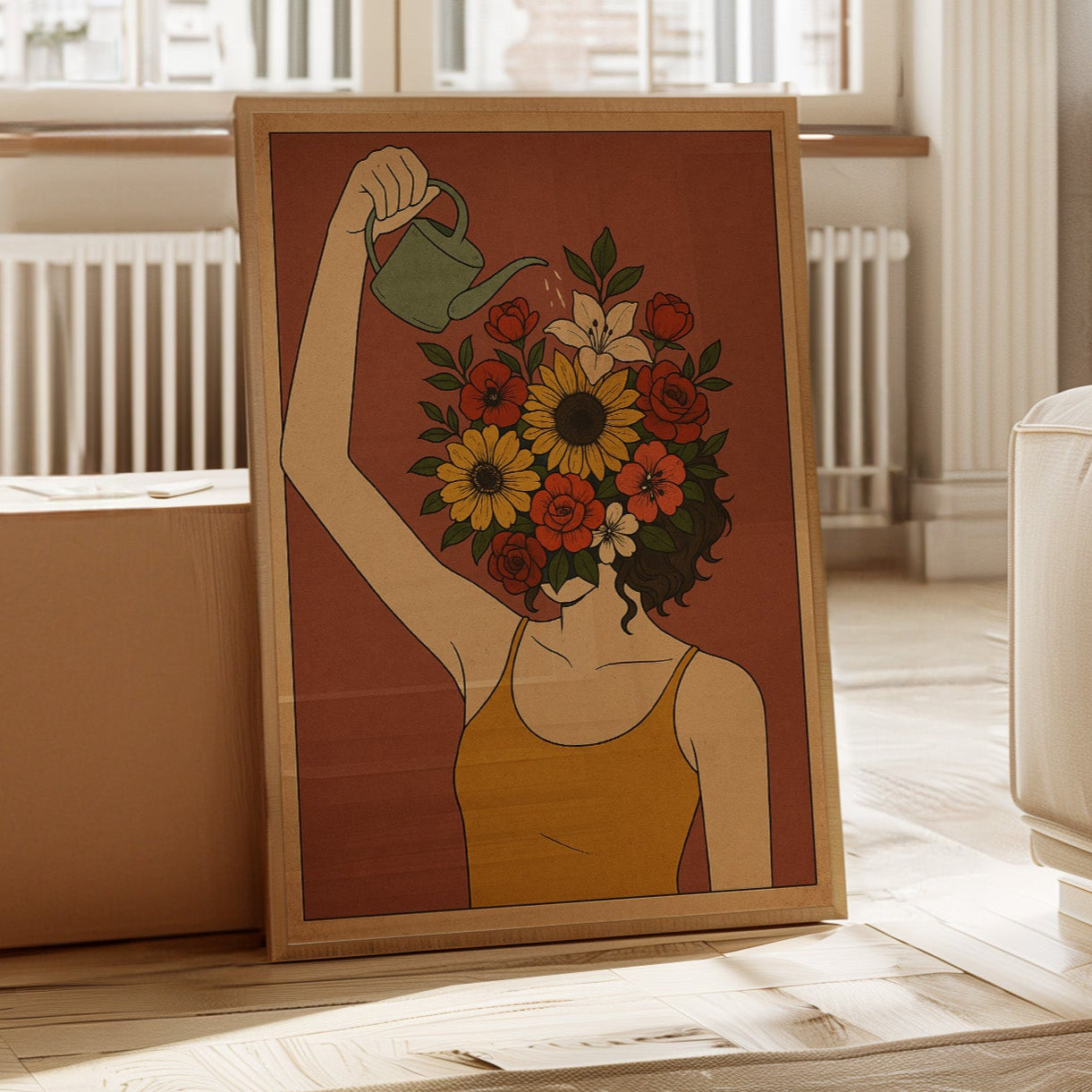 Grow Through What You Water