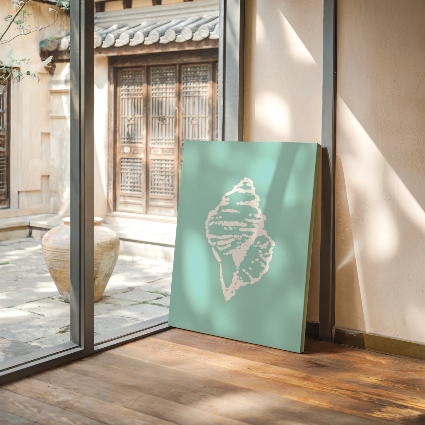 Mint Waters Hold Ancient Stories