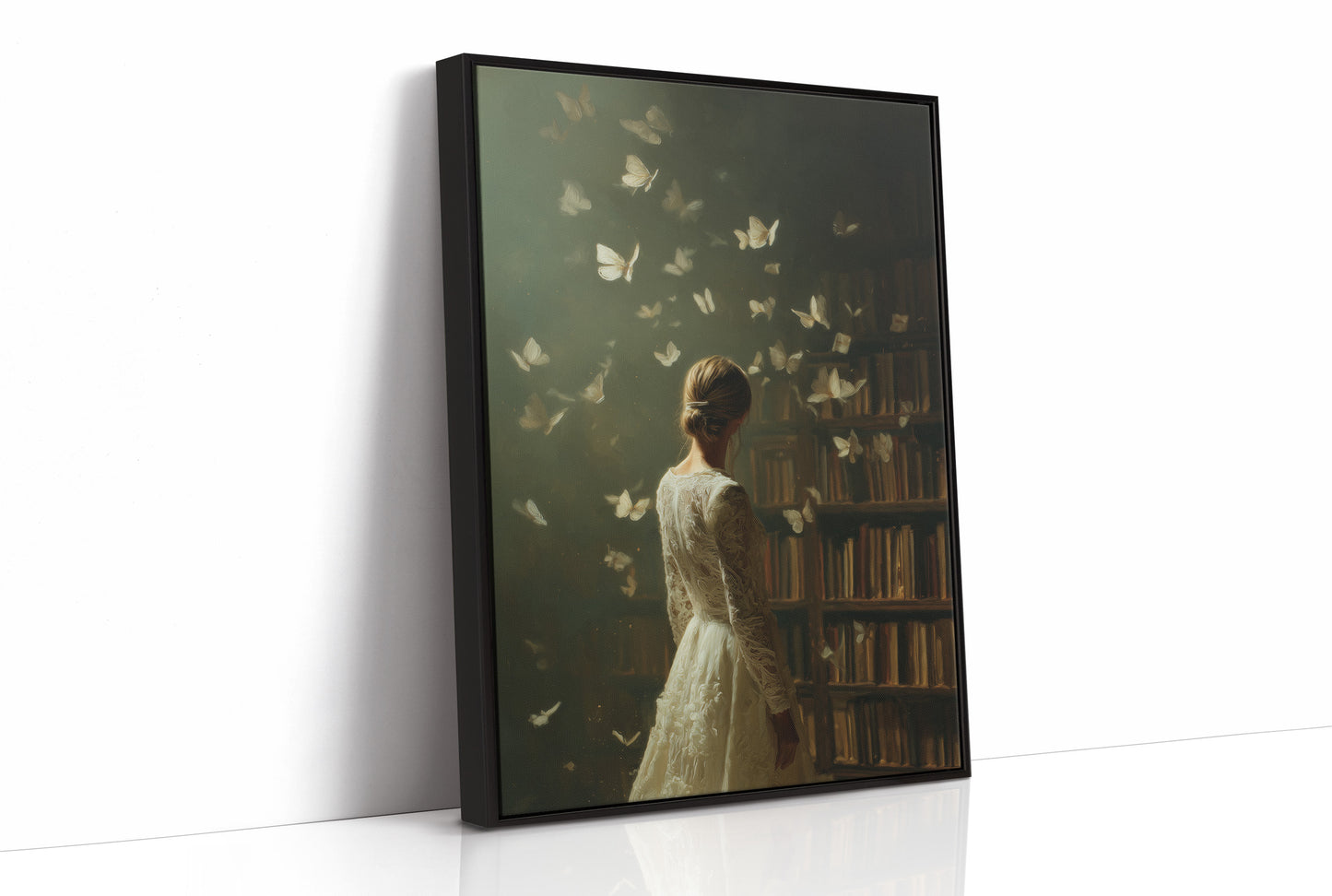 Books Release Their Butterfly Magic