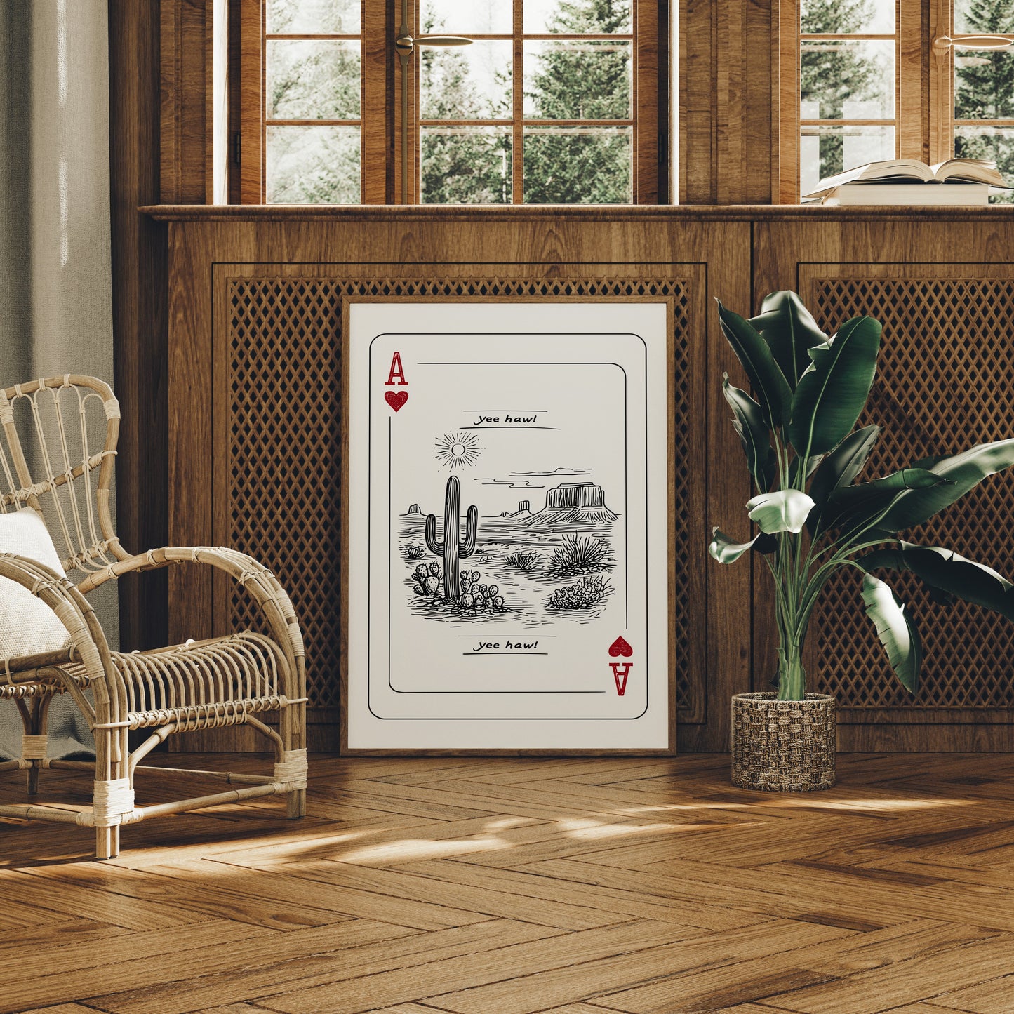 Desert Aces Dance Wild And Free