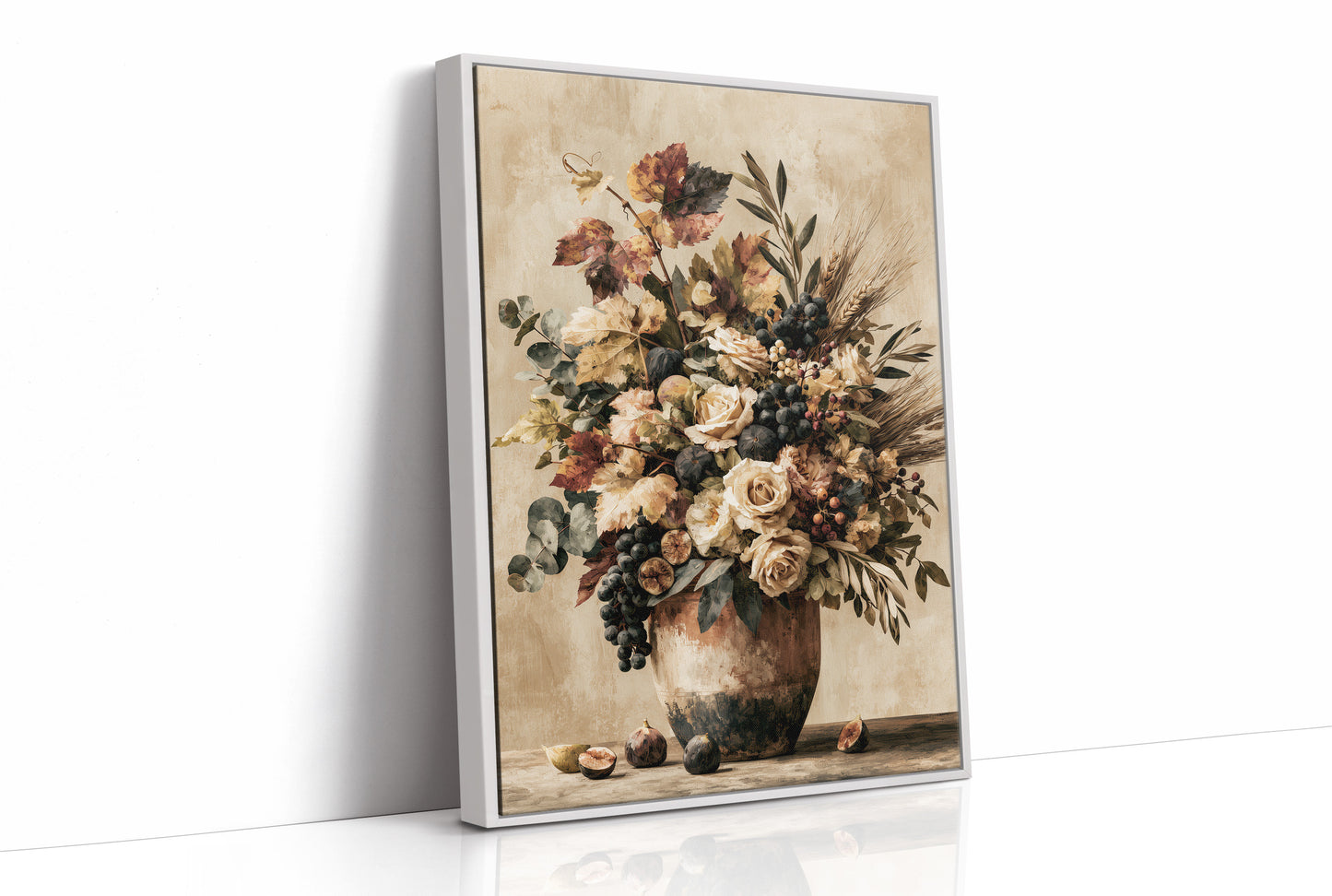 Wheat, Fig & Rose Terracotta Harvest