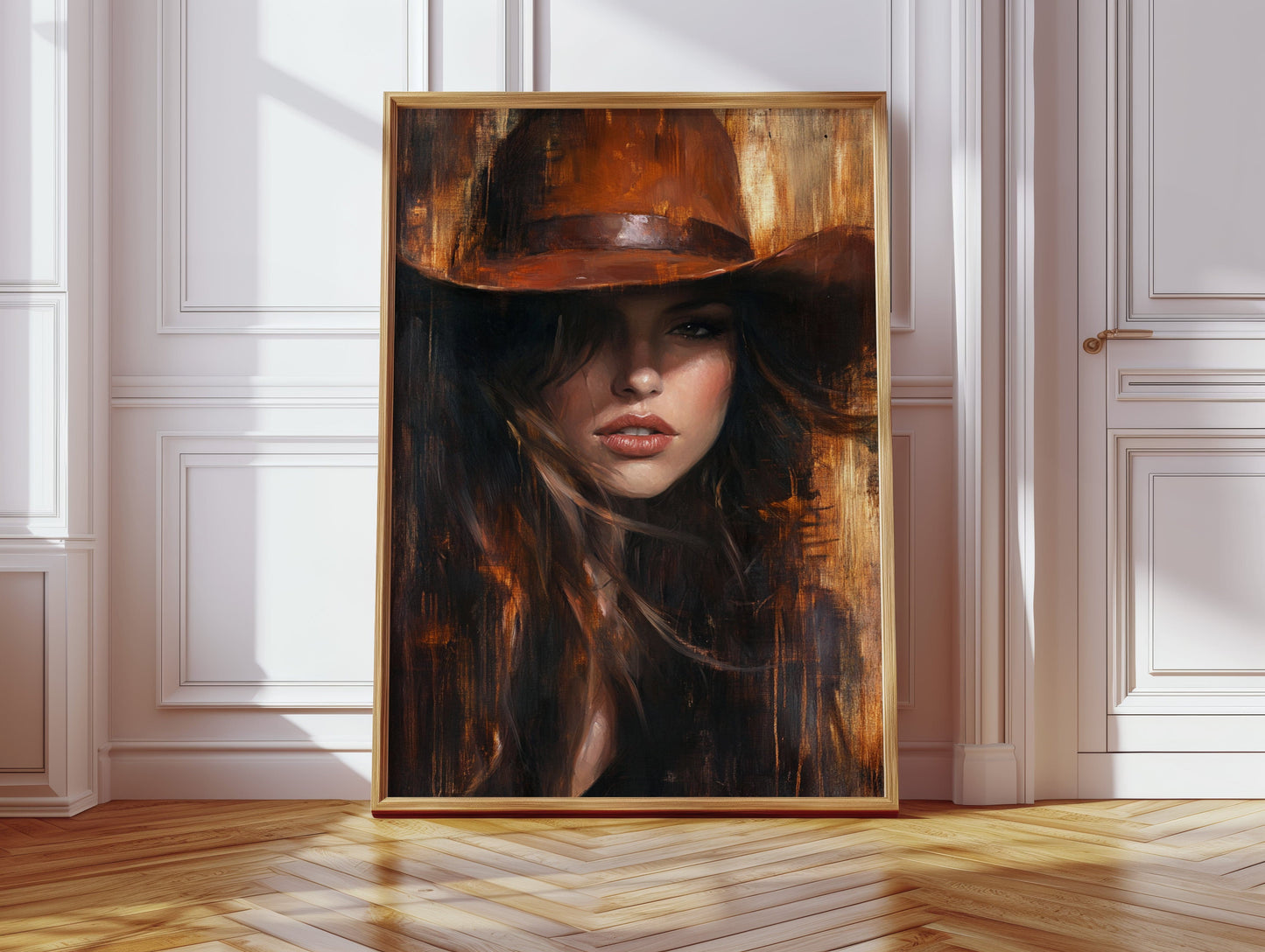 The Look That Lingers