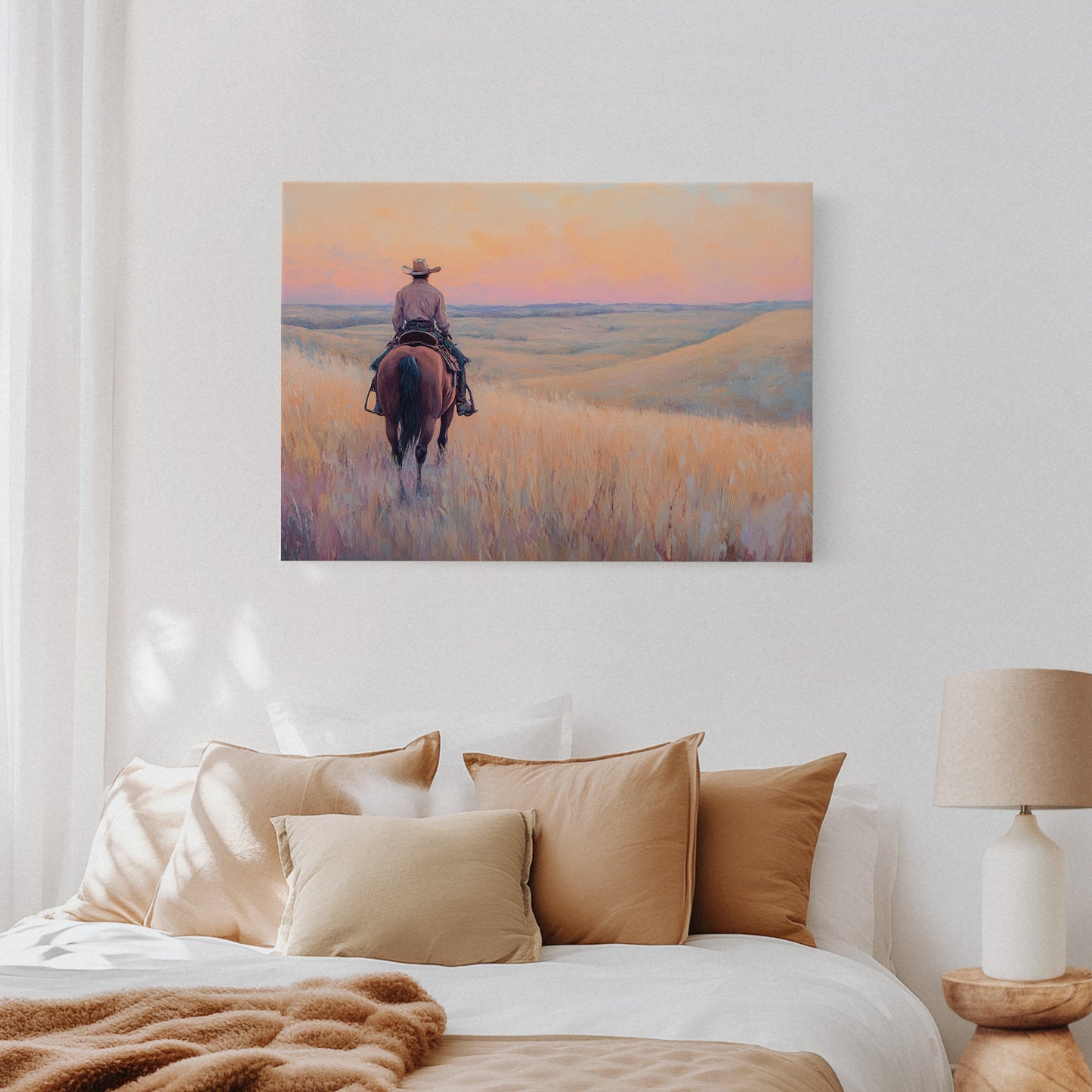 Where the Light Lands