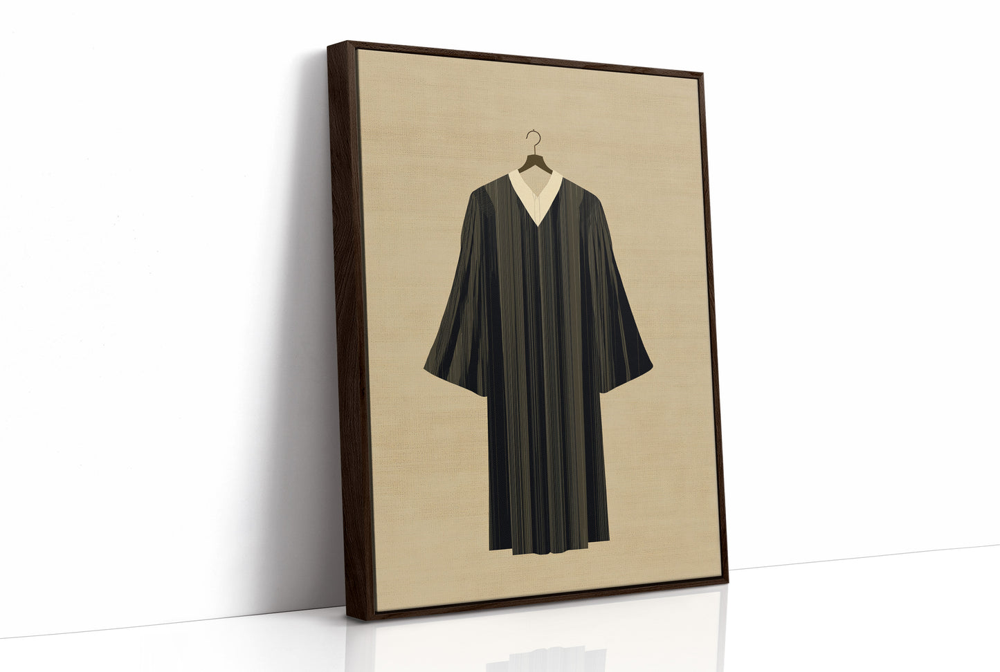 The Robe Before the Room