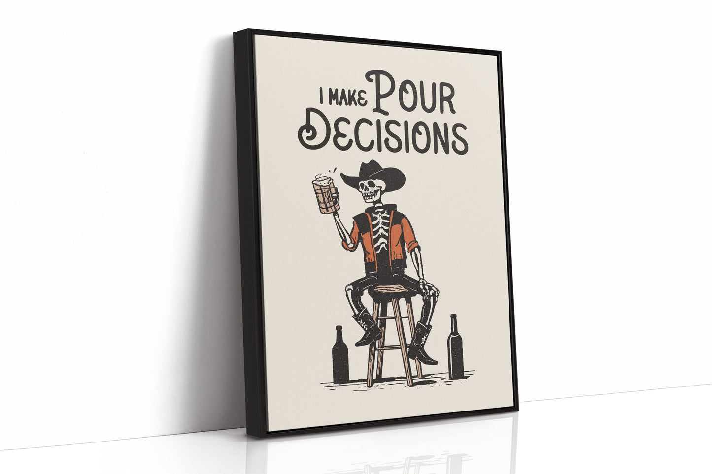 Cowboy Tales Over Midnight Pours