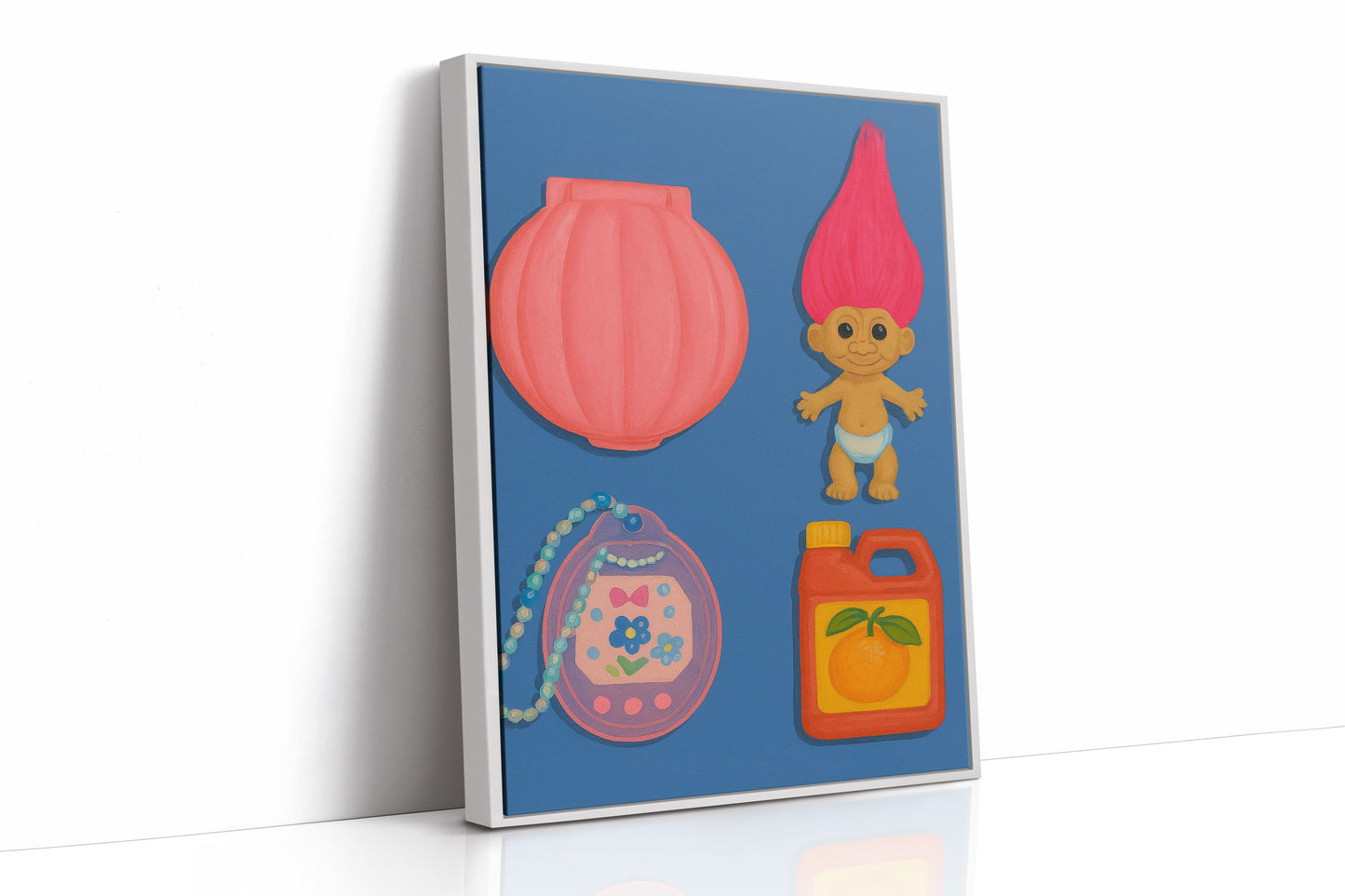 Juice Box Nostalgia – 90s Kid Starter Pack