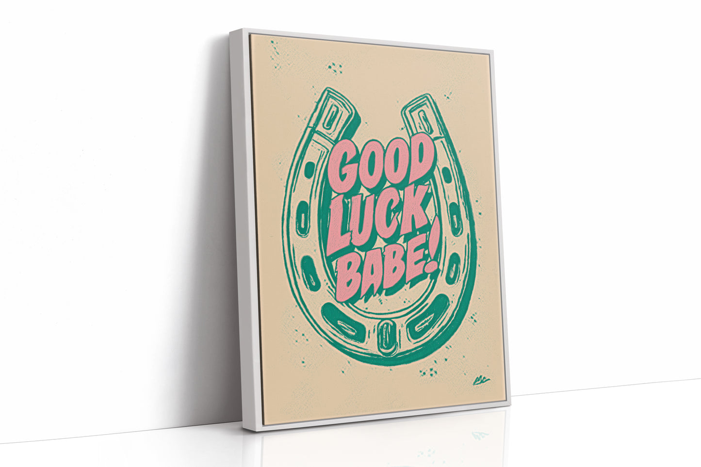 Fortune Smiles Upon You