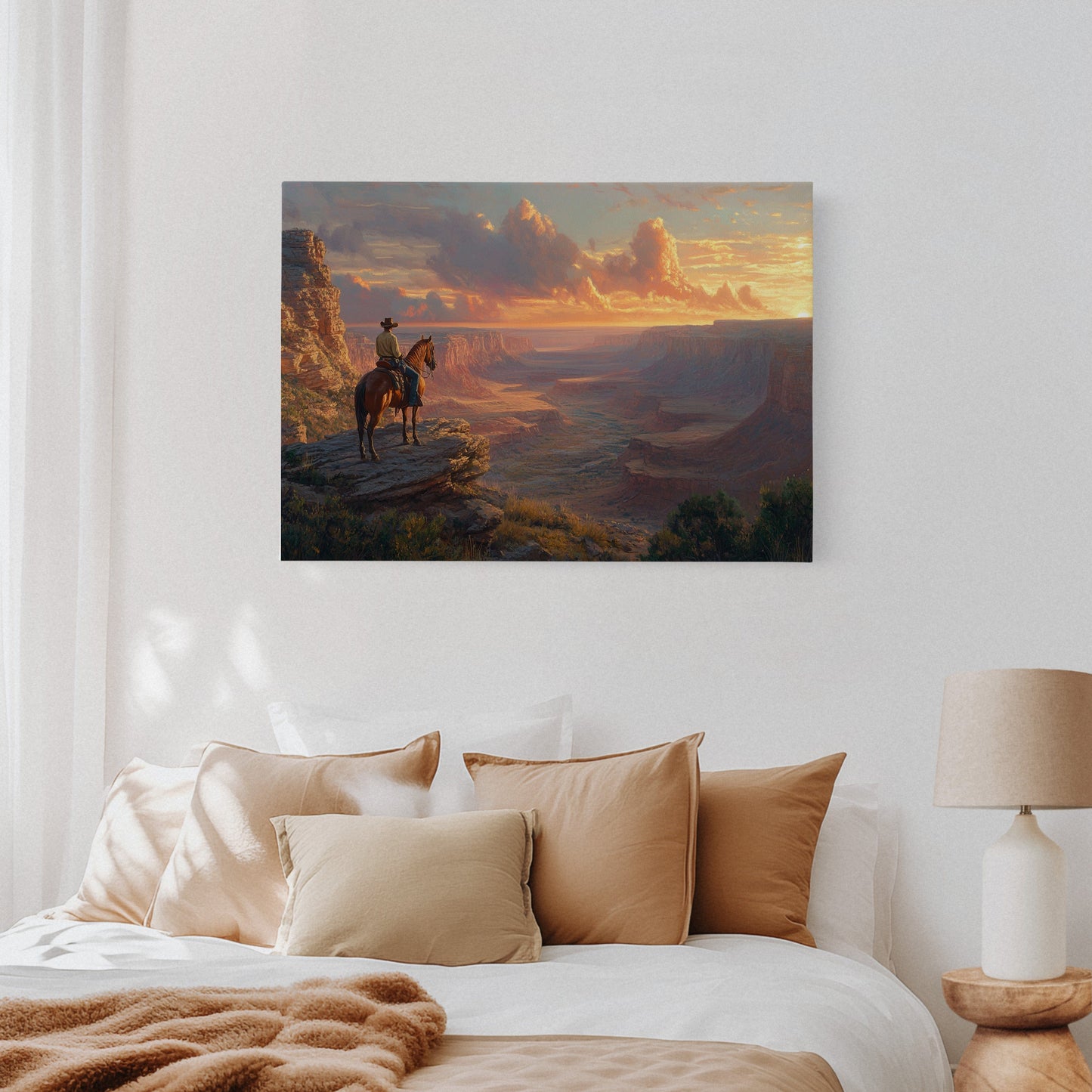 Where the Canyon Whispers