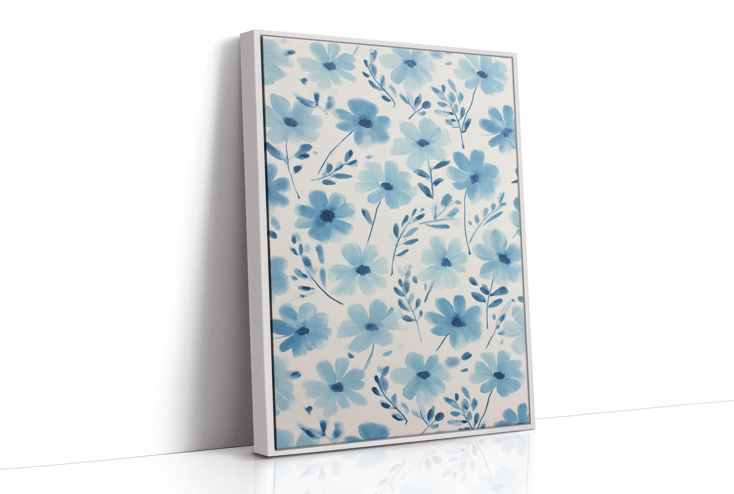 A Meadow in Every Shade of Blue