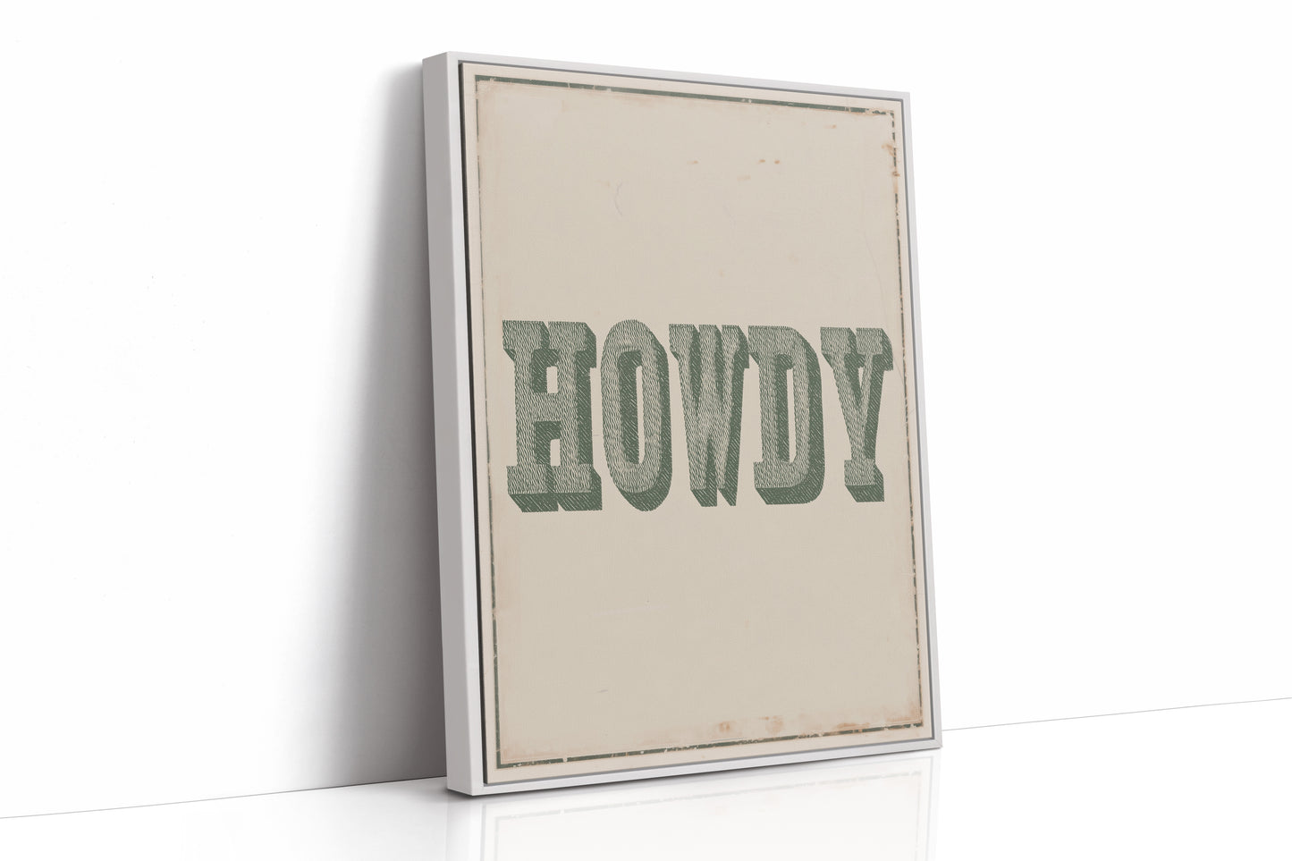 A Simple Hello in Time