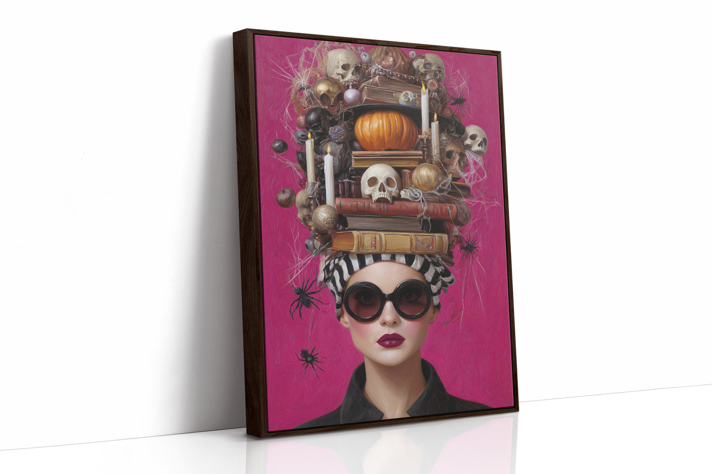 A Crown of Curiosities Awaits