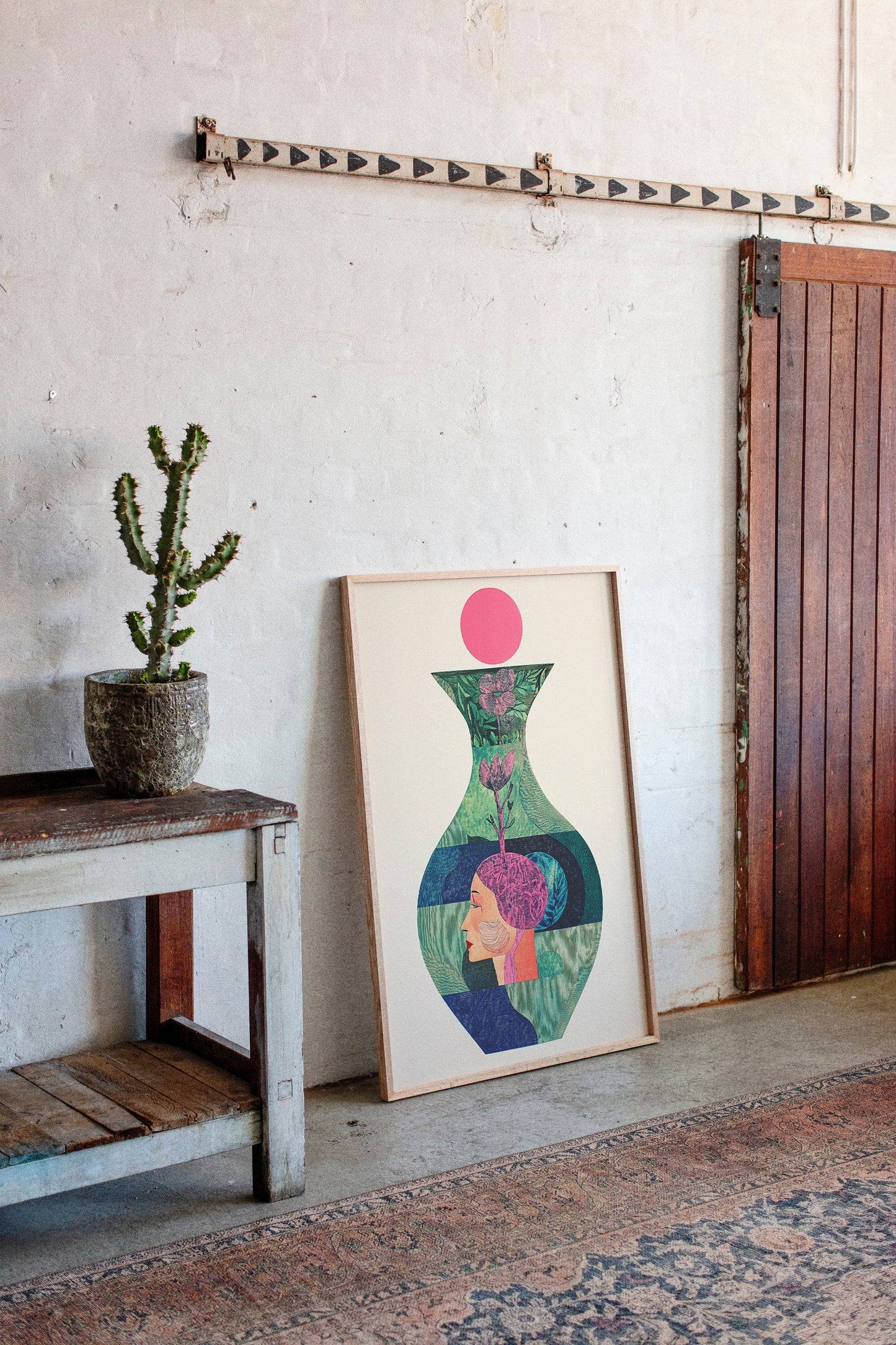 Flowers Bloom From Inner Gardens