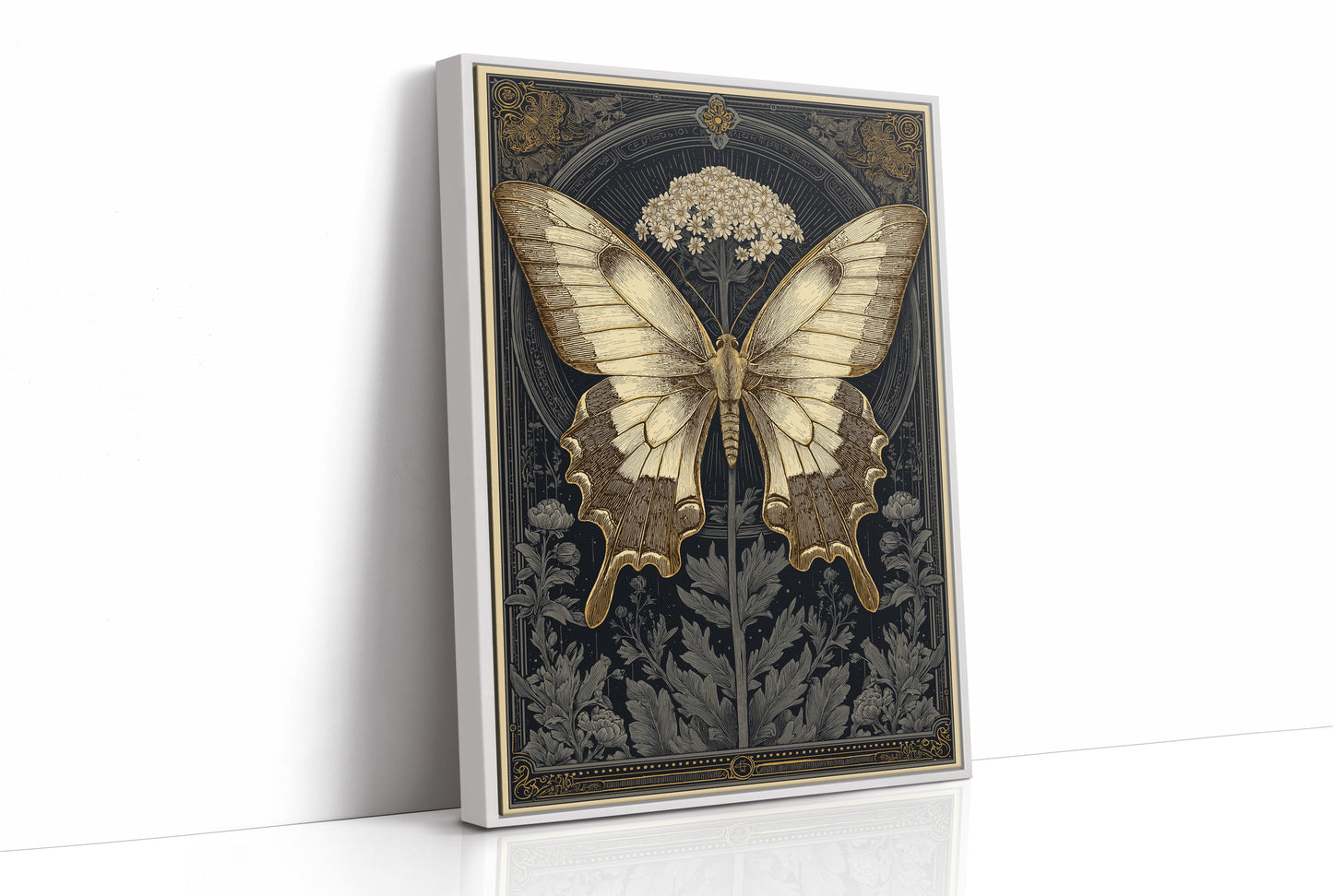 The Moth Who Knew Latin