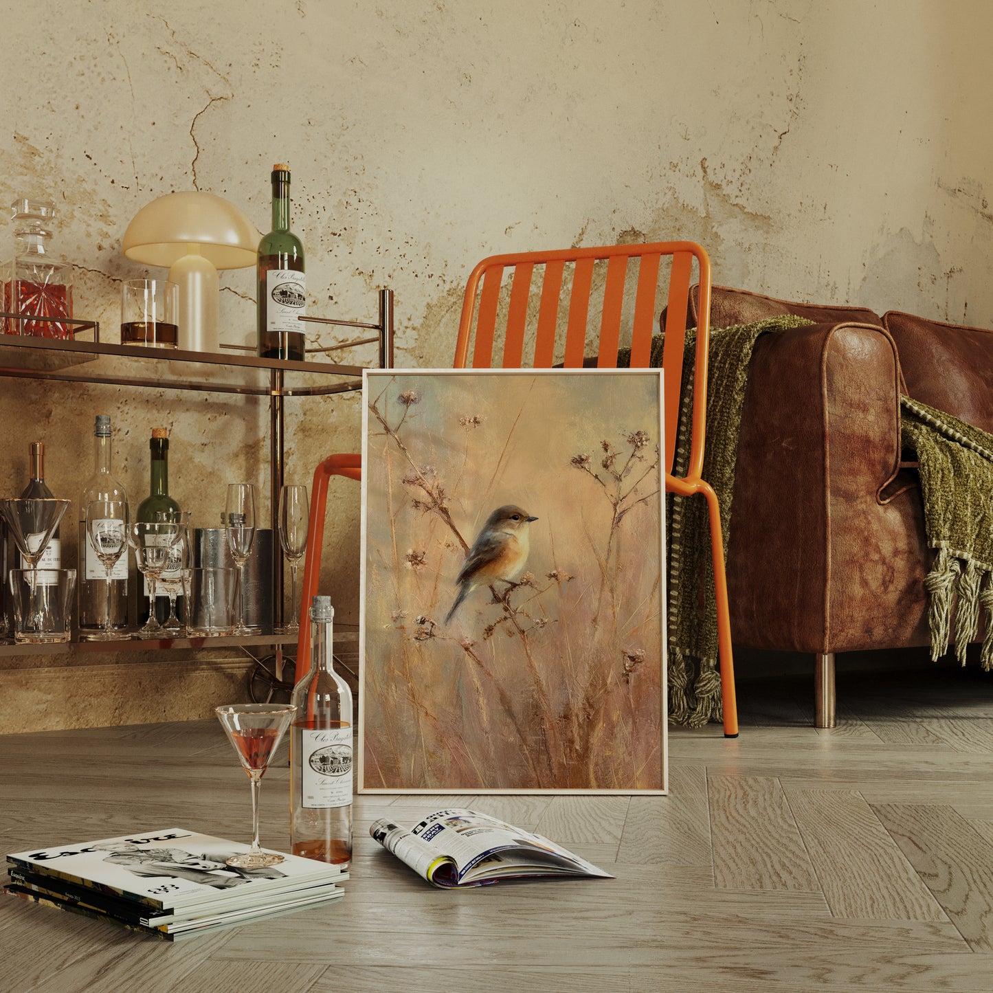 A Moment Among the Thorns